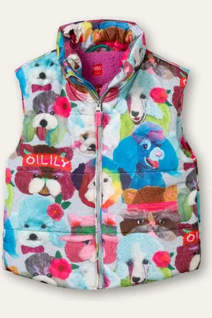 Oilily Cozypozy Bodywarmer