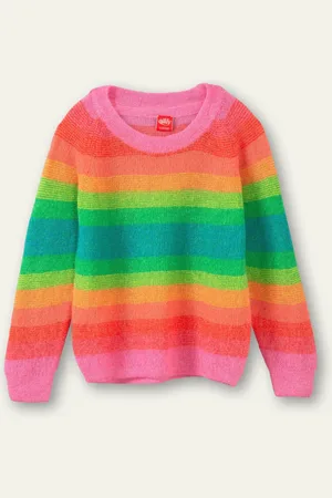Oilily Knetter Mohair Trui