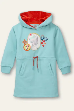 Oilily Dink sweat jurk