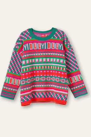 Oilily Klock Sweater