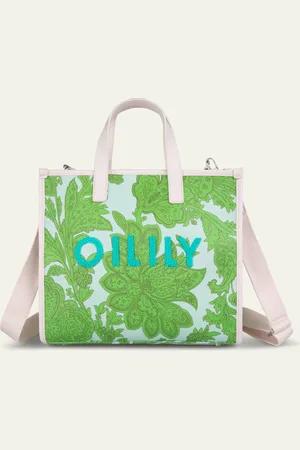 Oilily Handtas Joy Green