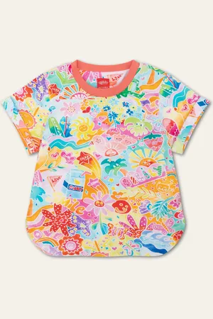 Oilily Terriffic T