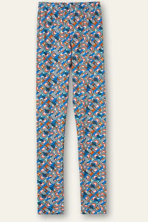 Oilily Platin jersey broek