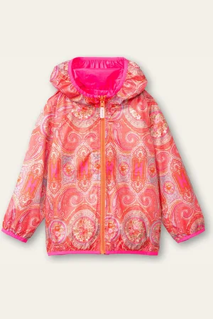 Oilily Crispy reversibele jas