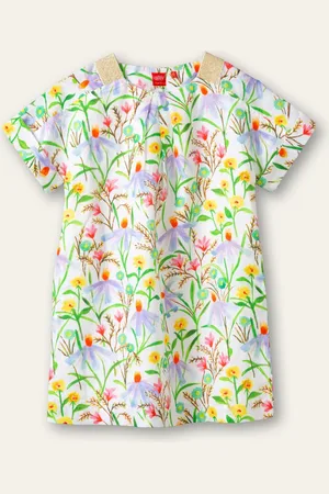 Oilily Daflower jurk