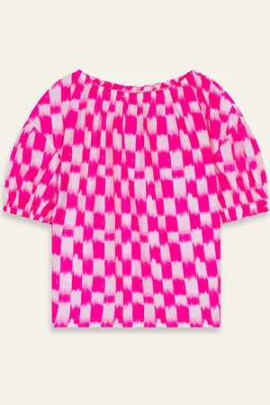 Oilily Barrenwort Blouse