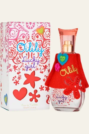 Oilily Lucky Girl Eau De Toilette 75 ml