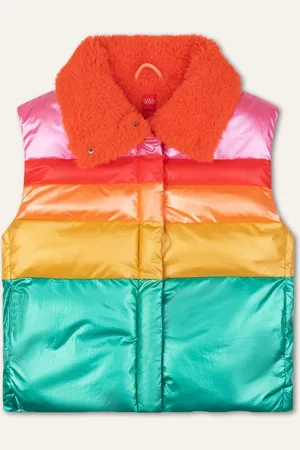 Oilily Color Bodywarmer