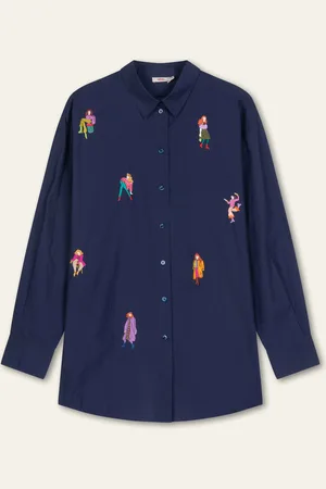 Oilily Boomka Blouse