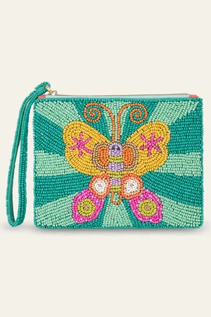 Oilily Pelia Platte Pouch