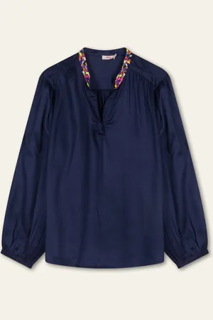 Oilily Beaton Long Blouse