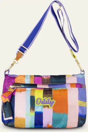 Oilily Rixt Omkeerbare Schoudertas