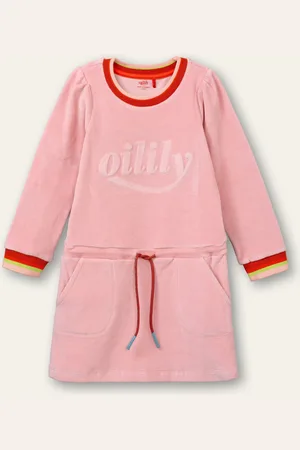 Oilily Daylight sweat jurk