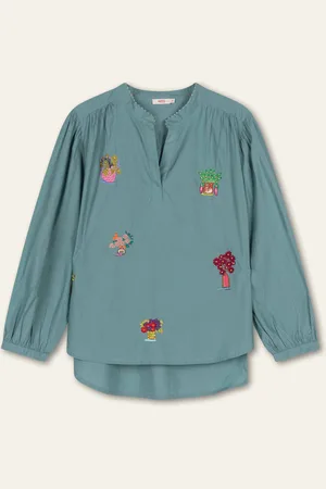 Oilily Beaton Long Blouse