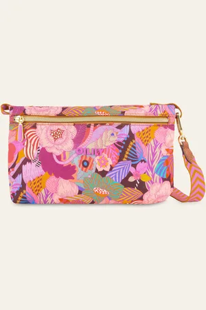 Oilily Rixt Omkeerbare Schoudertas