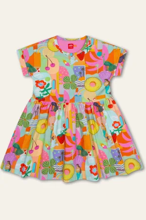 Oilily Dipp Jurk