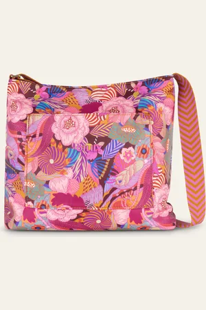 Oilily Rosel Omkeerbare Schoudertas