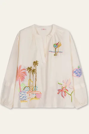 Oilily Bean Blouse