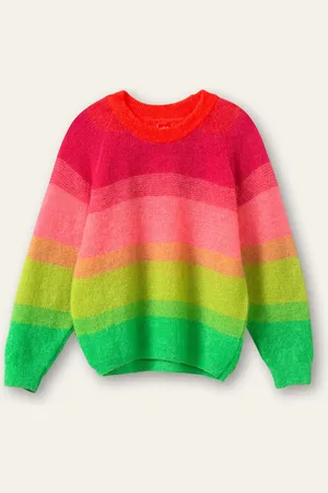 Oilily Knetter Mohair pullover
