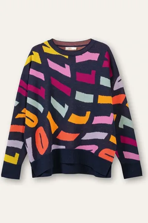Oilily Kaleidoscope Trui