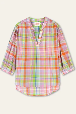 Oilily Bank Blouse