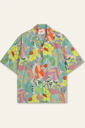 Oilily Bowling Blouse