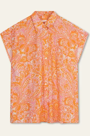 Oilily Banana Blouse