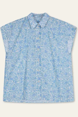 Oilily Banana Blouse