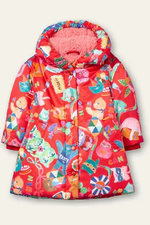 Oilily Cakey jas