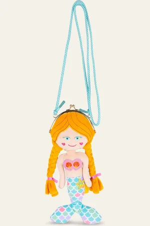Oilily Mermaid Schoudertas