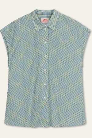 Oilily Banana Blouse
