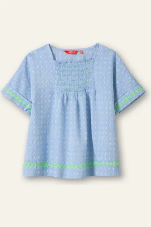 Oilily Bica bloes