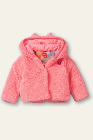 Oilily Vuzzy sweat cardigan
