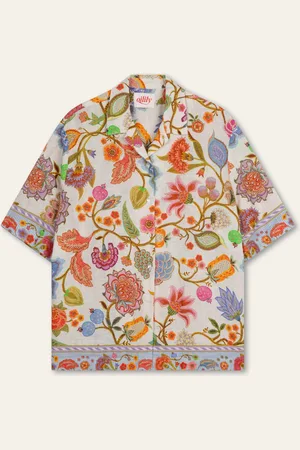 Oilily Bowling Blouse