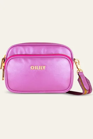 Oilily Smiley Schoudertas