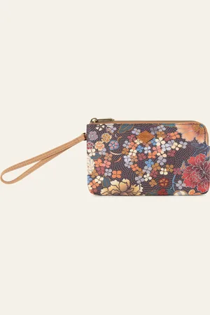 Oilily Flat Micro Pouch 84 Canyon Sunrise