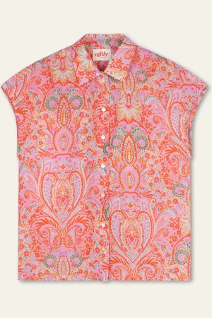 Oilily Banana Blouse