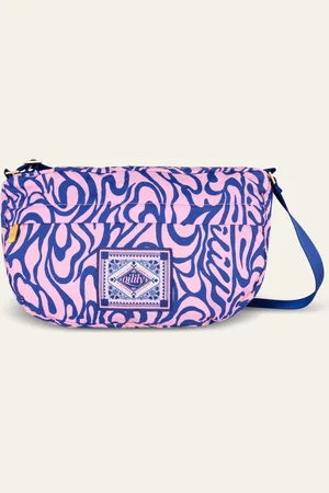 Oilily Sifra Vouwbare Schoudertas