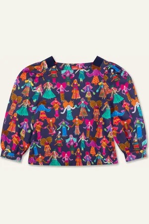 Oilily Ballet Blouse