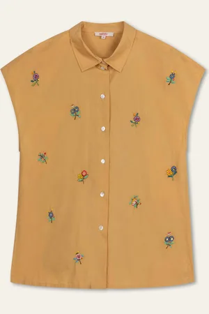 Oilily Banana Blouse