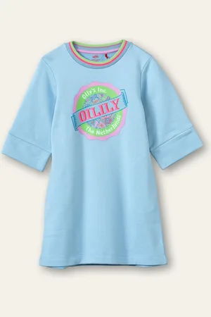 Oilily Daver sweat jurk