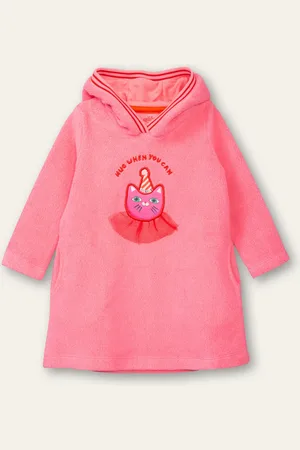 Oilily Dekitty sweat jurk