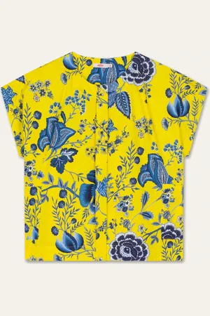 Oilily Bush Glory Blouse