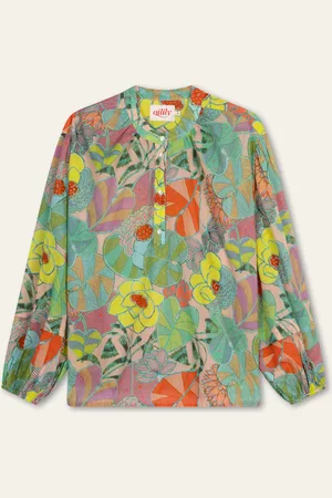 Oilily Bean Blouse
