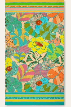 Oilily Artisan Flower Sjaal