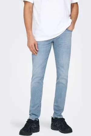Only & Sons Onsloom Low Rise Slim Fit Jeans