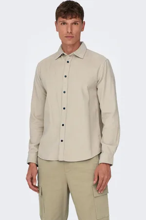 Only & Sons Onstyn Overhemd