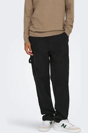 Only & Sons Onsedge Straight Fit Broeken