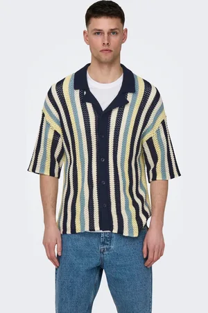 Only & Sons Onseliot Gebreid Vest