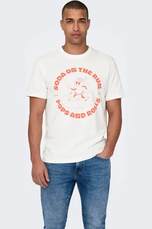 Only & Sons Onskim T-shirts
